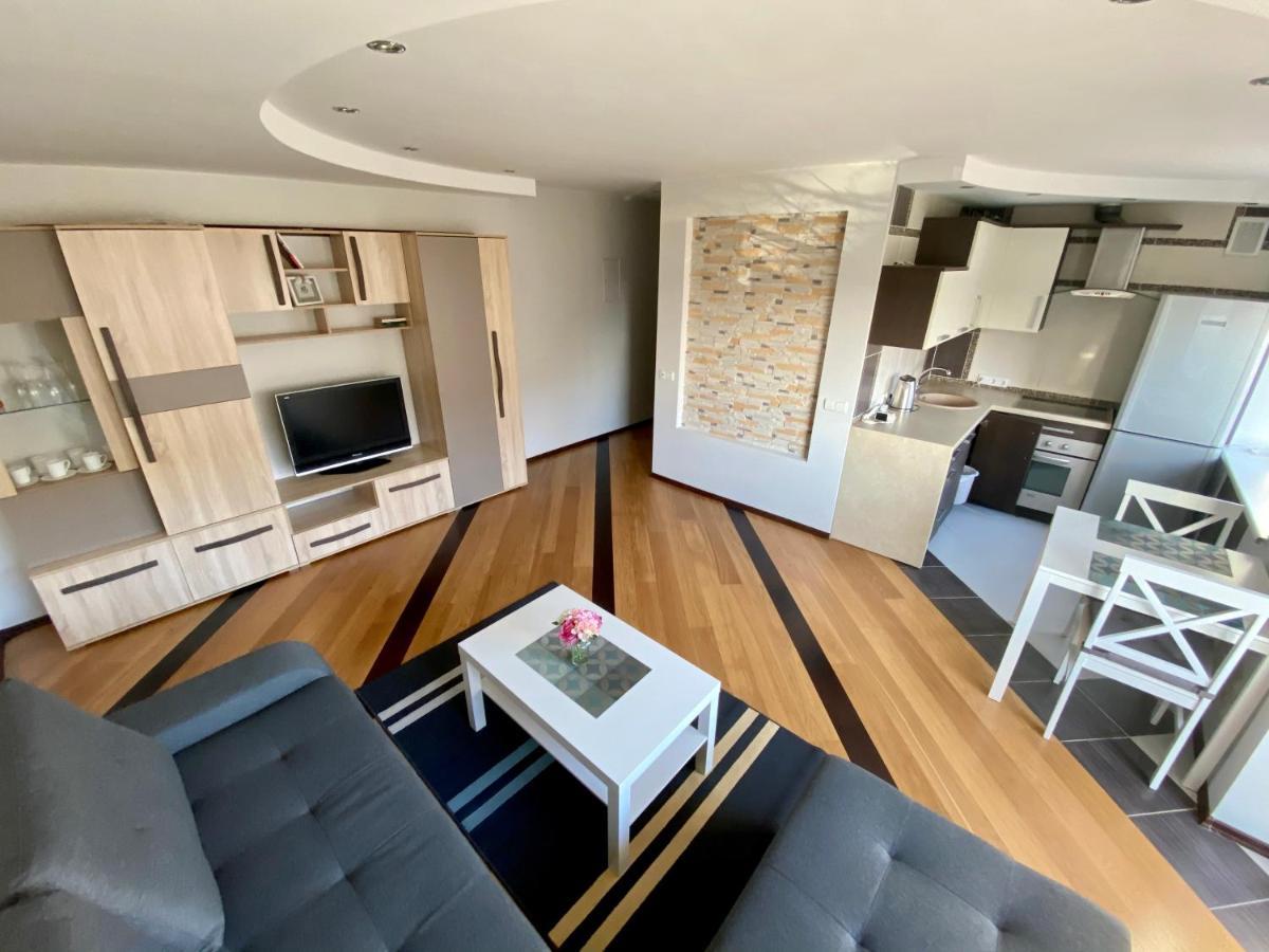 Dange Apartment Šiauliai Extérieur photo