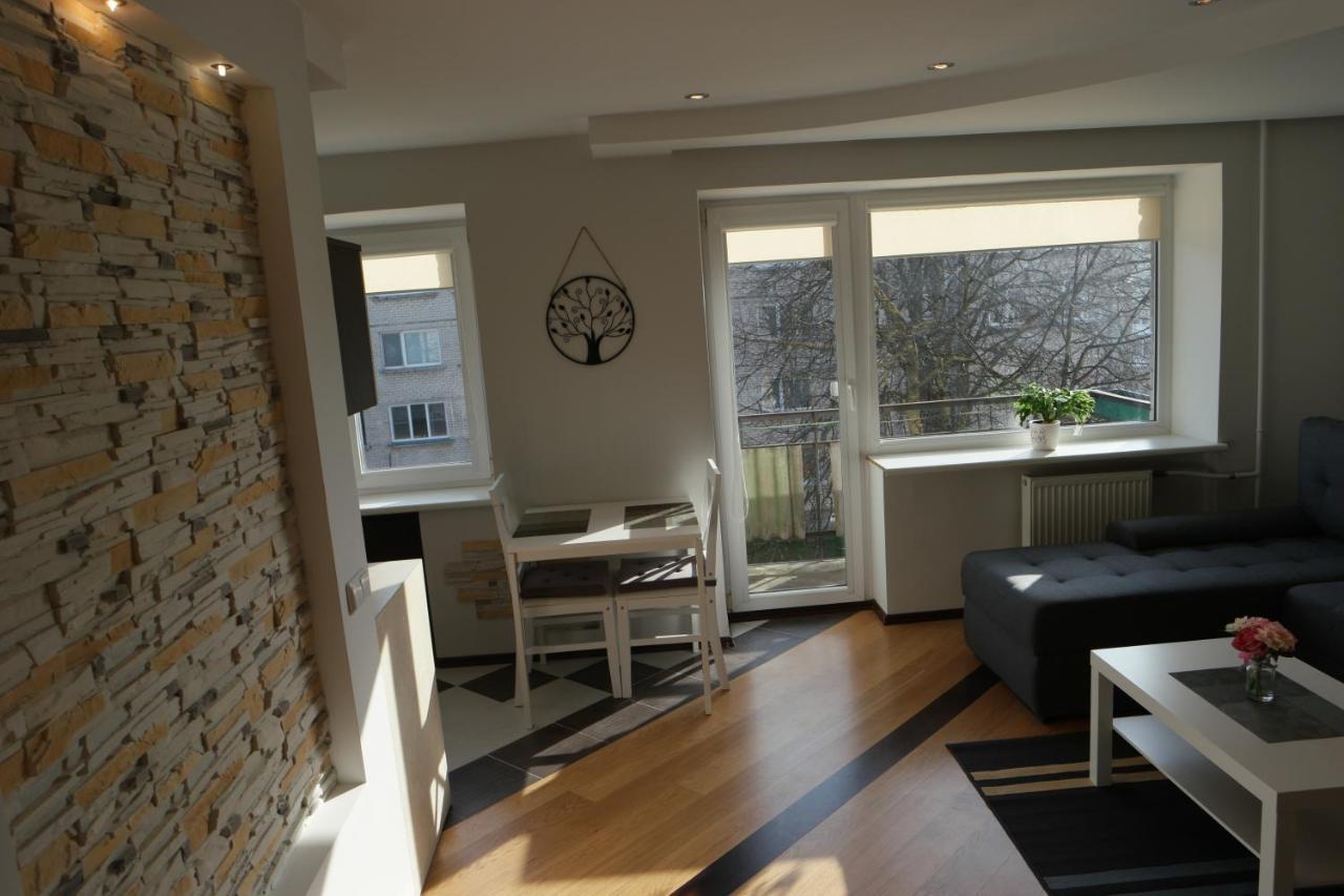Dange Apartment Šiauliai Extérieur photo