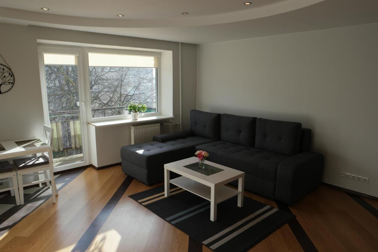 Dange Apartment Šiauliai Extérieur photo
